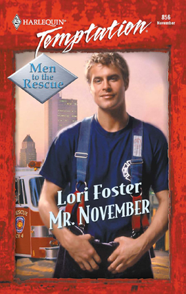 Title details for Mr. November by Lori Foster - Available